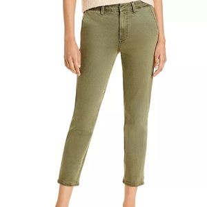 Paige Green Romy Pant -